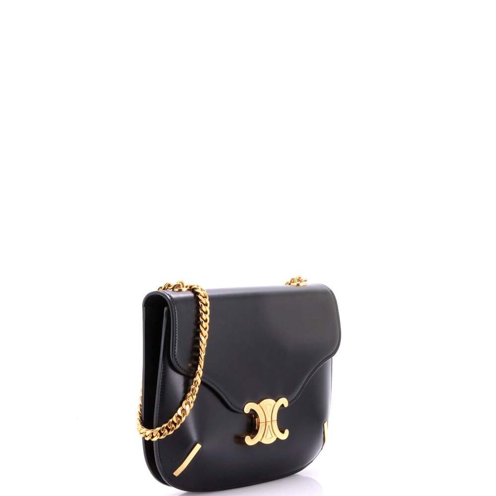 Celine Besace Triomphe Shoulder Bag #239765C24B - Picture 2 of 8